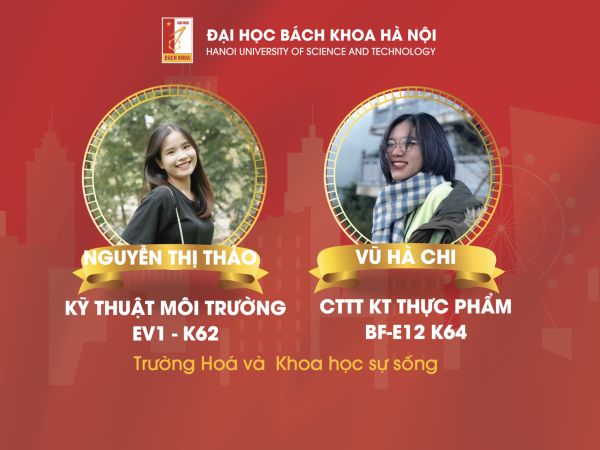 2 “sắn Bách khoa” nhận 7-10 học bổng, cửa du học chờ sẵn: Khởi điểm thành công từ cách lựa chọn nguyện vọng