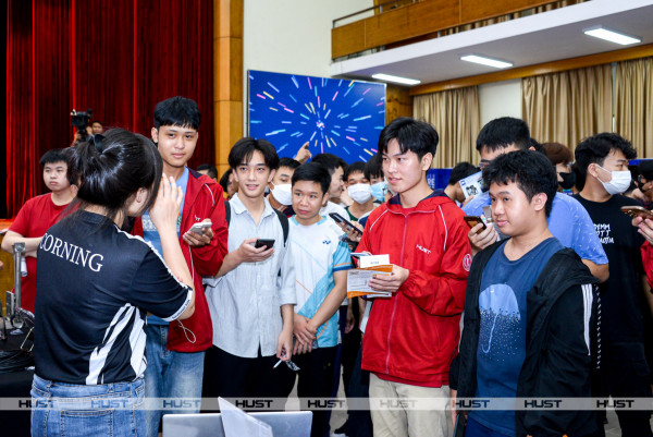 Job Fair 2024: Kết nối Nhà trường, Doanh nghiệp và Sinh viên để có góc nhìn đa chiều, thực tiễn 