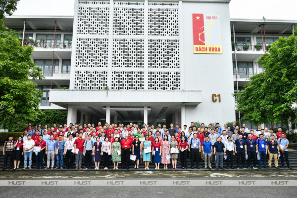  “Người Bách khoa” nỗ lực, trách nhiệm, góp phần vào thành công Kỳ thi tốt nghiệp THPT 2024