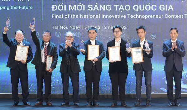 Cá cược xổ số
 được vinh danh “Ngôi sao sáng chế IPStar 2021”