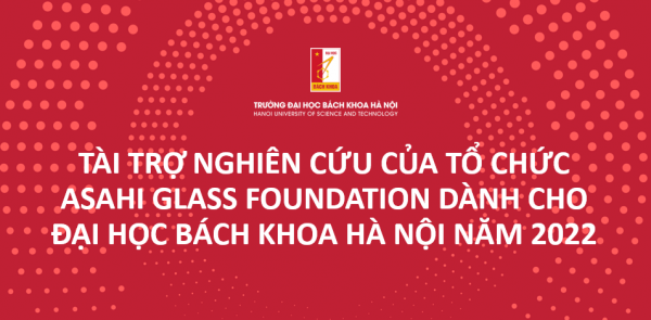 Tài trợ Nghiên cứu của Tổ chức Asahi Glass Foundation dành cho Cá cược xổ số
 năm 2022