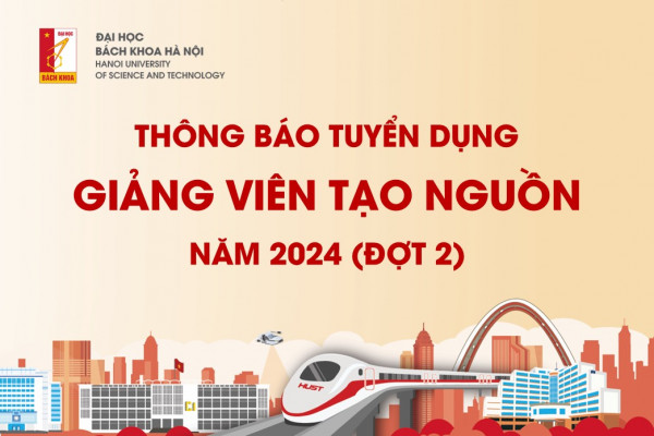 TD tạo nguồn đợt 2 năm 2024