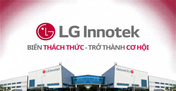 Hội thảo tuyển dụng của Công ty TNHH LG Innotek Việt Nam Hải Phòng dành cho sinh viên năm cuối